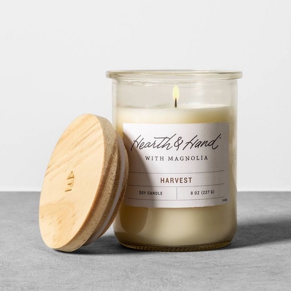 Hearth And Hand Candle